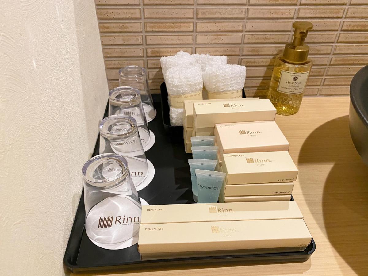 Rinn Tsukinowa West Kioto Exterior foto