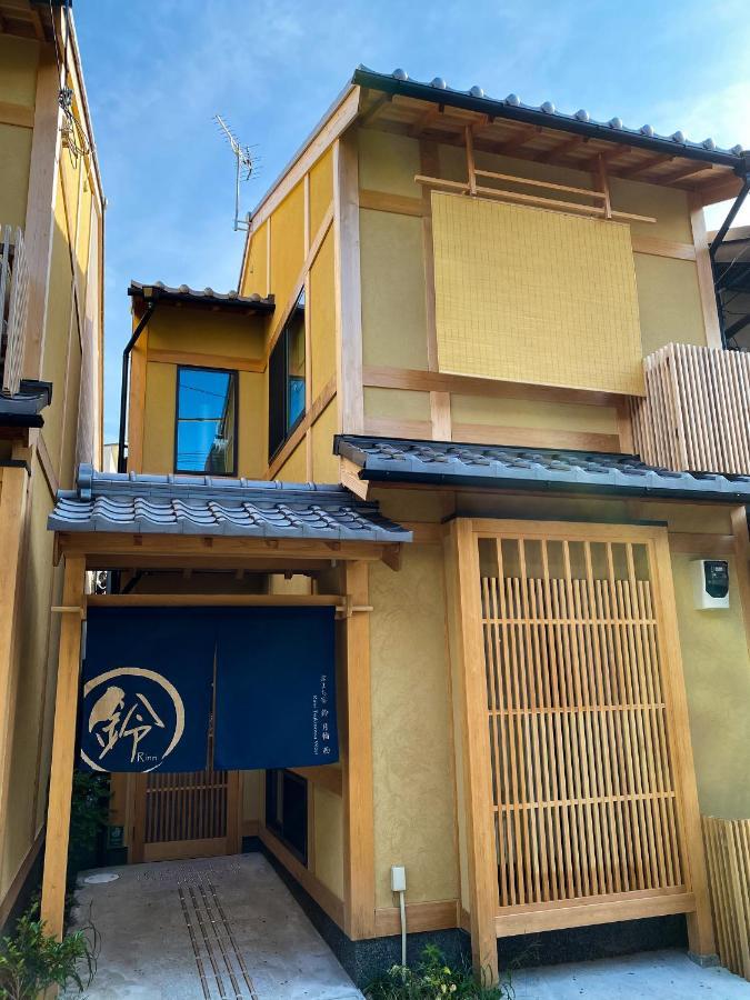 Rinn Tsukinowa West Kioto Exterior foto